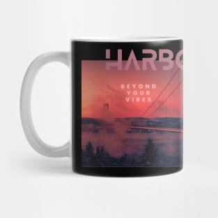 Harbor haven is beyond ur vibes Mug